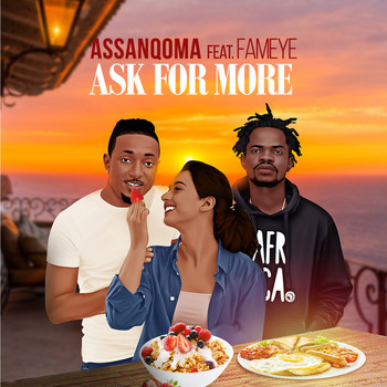 Assanqoma / - Ask For More