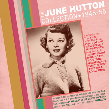 June Hutton - Collection 1945-55