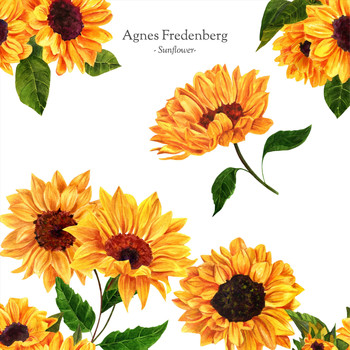 Agnes Fredenberg - Sunflower