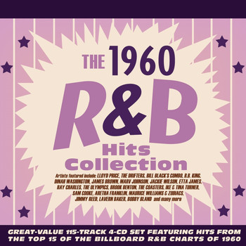 Various Artists - 1960 R&b Hits Collection