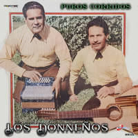 Los Donnenos - Puros Corridos