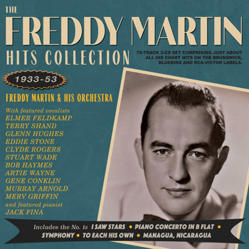 Freddy Martin And His Orchestra - Hits Collection 1933-53