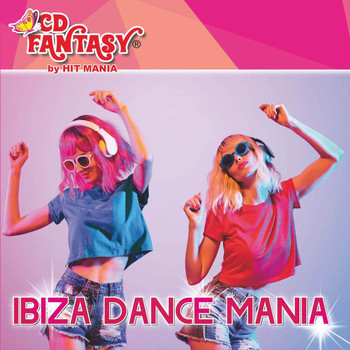Various Artists - CD FANTASY – IBIZA DANCE MANIA