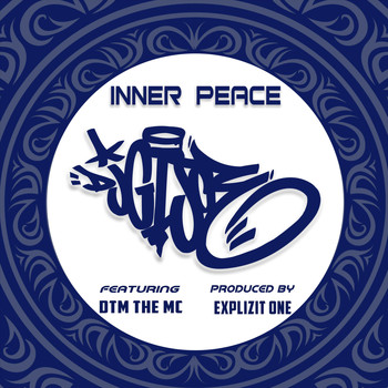 DJ Gi Joe - Inner Peace (feat. DTM the MC)