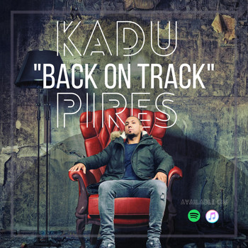 Kadu Pires - Back on Track