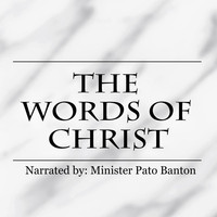 Pato Banton - The Words of Christ