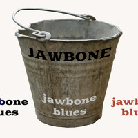 Jawbone - Jawbone Blues