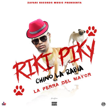 Chino la Rabia - Riki Piky (Explicit)
