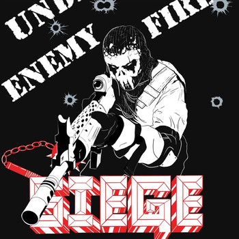 Siege(L.A.) - Under Enemy Fire