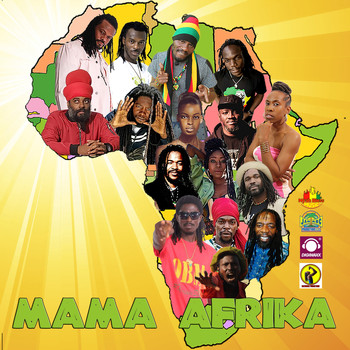 Various Artists / - Mama Afrika