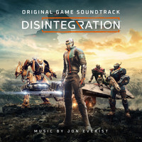 Jon Everist - Disintegration (Original Game Soundtrack)