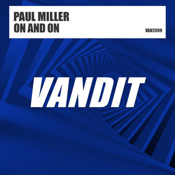 Paul Miller - On and On