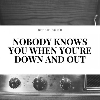 John Lee Hooker - Nobody Knows You When You're Down and Out