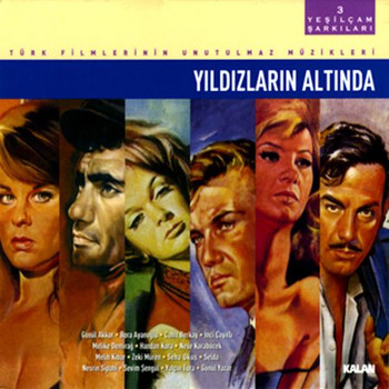 Various Artists - Yeşilçam Şarkıları Vol. 3 - Yıldızların Altında