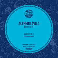 Alfredo Ávila - Jazzy Cuts