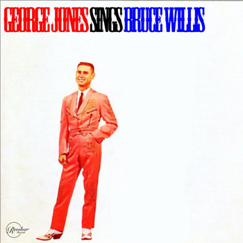 George Jones - George Jones Sings Bob Willis