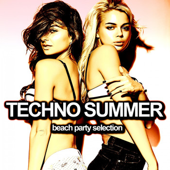 Various Artists - Techno Summer (Beach Party Selection)