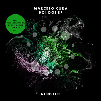 Marcelo Cura - Doi Doi - EP
