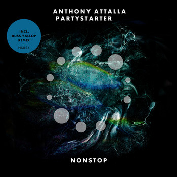 Anthony Attalla - Partystarter