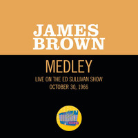 James Brown - Please, Please, Please/Night Train (Medley/Live On The Ed Sullivan Show, October 30, 1966)