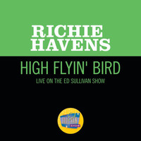 Richie Havens - High Flyin' Bird (Live On The Ed Sullivan Show, May 4, 1969)