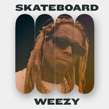 Lil Wayne - Skateboard Weezy (Explicit)