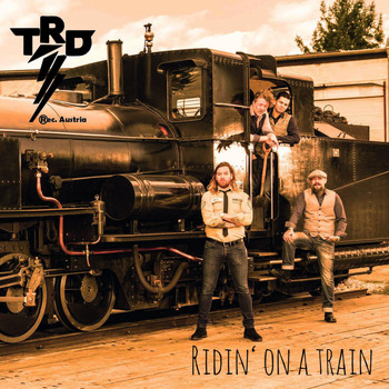 The Ridin Dudes - Ridin' on a Train