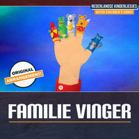 Kinderliedjes - Familie Vinger (Instrumenteel)