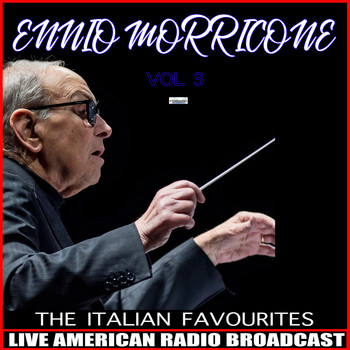 Ennio Morricone - The Italian Favourites, Vol. 2
