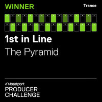 1st in Line - The Pyramid EP
