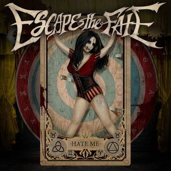 Escape The Fate - Just A Memory (Explicit)