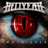 HELLYEAH - UNDEN!ABLE (Deluxe 2.0)