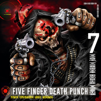 Five Finger Death Punch - And Justice for None (Deluxe [Explicit])