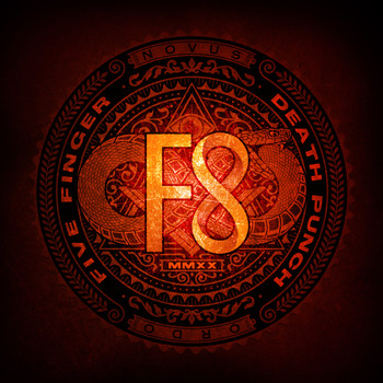 Five Finger Death Punch - F8 (Explicit)