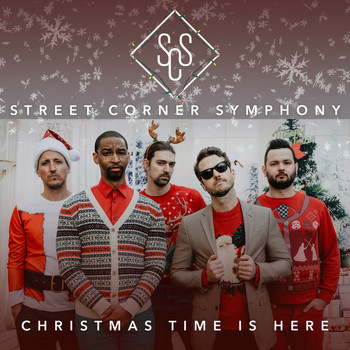 Street Corner Symphony - Christmas Time Is Here