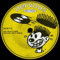 Vicky D - This Beat Is Mine (Michael Gray Remix)