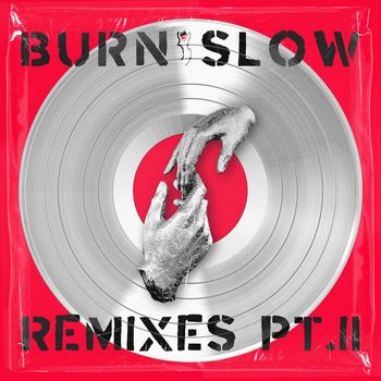 Chris Liebing - BURN SLOW REMIXES PT. II
