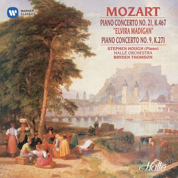 Stephen Hough - Mozart: Piano Concertos Nos. 9 "Jeunehomme" & 21 "Elvira Madigan"