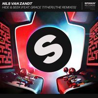 Nils van Zandt - Hide & Seek (feat. Grace Tither) (The Remixes)