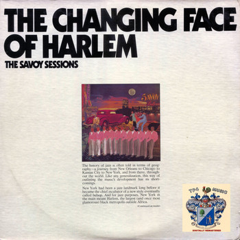 Ben Webster - The Changing Face of Harlem
