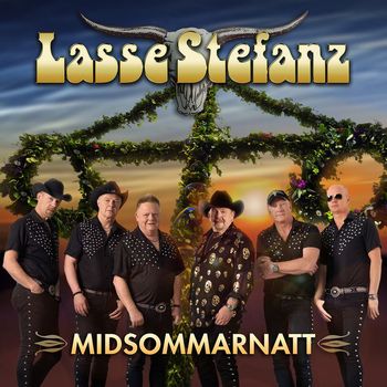 Lasse Stefanz - Midsommarnatt