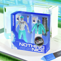 Jarreau Vandal - Nothing Nice (Remixes) (Explicit)