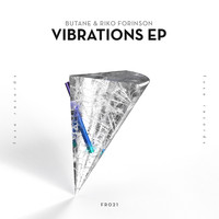 Butane & Riko Forinson - Vibrations EP