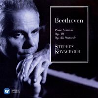 Stephen Kovacevich - Beethoven: Piano Sonatas Nos. 5, 6, 7 & 15 "Pastoral"