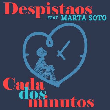 Despistaos - Cada dos minutos (feat. Marta Soto)