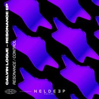 Calvin Logue - Resonance EP