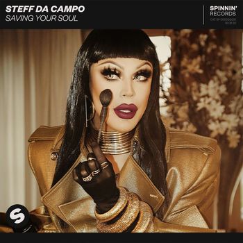Steff da Campo - Saving Your Soul