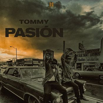 Tommy - Pasión