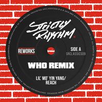 Lil' Mo' Yin Yang - Reach (Wh0 Remixes)
