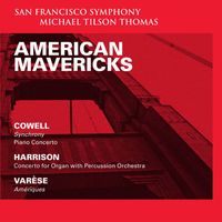 San Francisco Symphony - American Mavericks